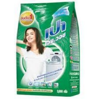 Bột Giặt PAO Giặt Máy 3Kg - Thái Lan