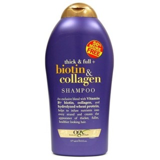 Dầu Gội OGX Biotin & Collagen 577ml - Mỹ