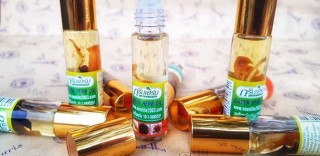 Dầu Lăn Thảo Dược Green Herb Oil - Thái Lan