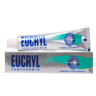 Kem Đánh Răng Tẩy Trắng Eucryl - Anh
