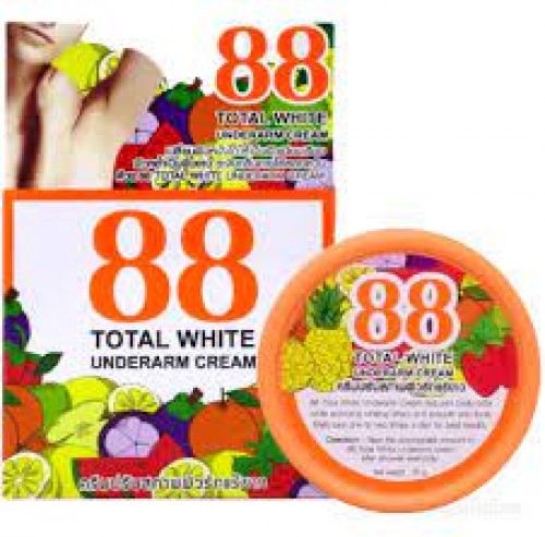 Kem Trị Thâm Nách 88 Total White 35gr - Thái Lan