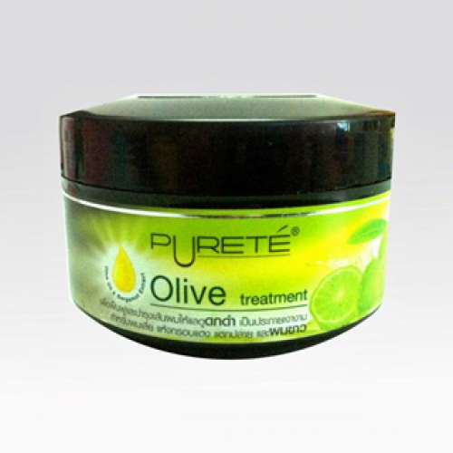 Kem Ủ Tóc Cao Cấp Olive Purete 250ml - Thái Lan
