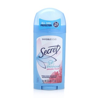 Lăn Khử Mùi Secret Nữ 73g - Mỹ