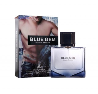 Nước Hoa Cao Cấp Nam Blue Gem Sellion Parfums 100ml