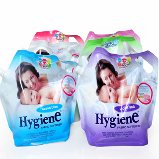 Nước Xả Vải Đậm Đặc Hygiene 1800ml - Thái Lan