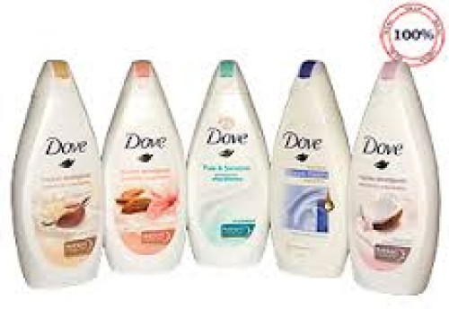 Sữa Tắm Dove 500ml - Hà Lan