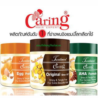 Kem Ủ Tóc Caring 500gr - Thái Lan