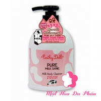 Sữa Tắm - Sữa Rửa Mặt